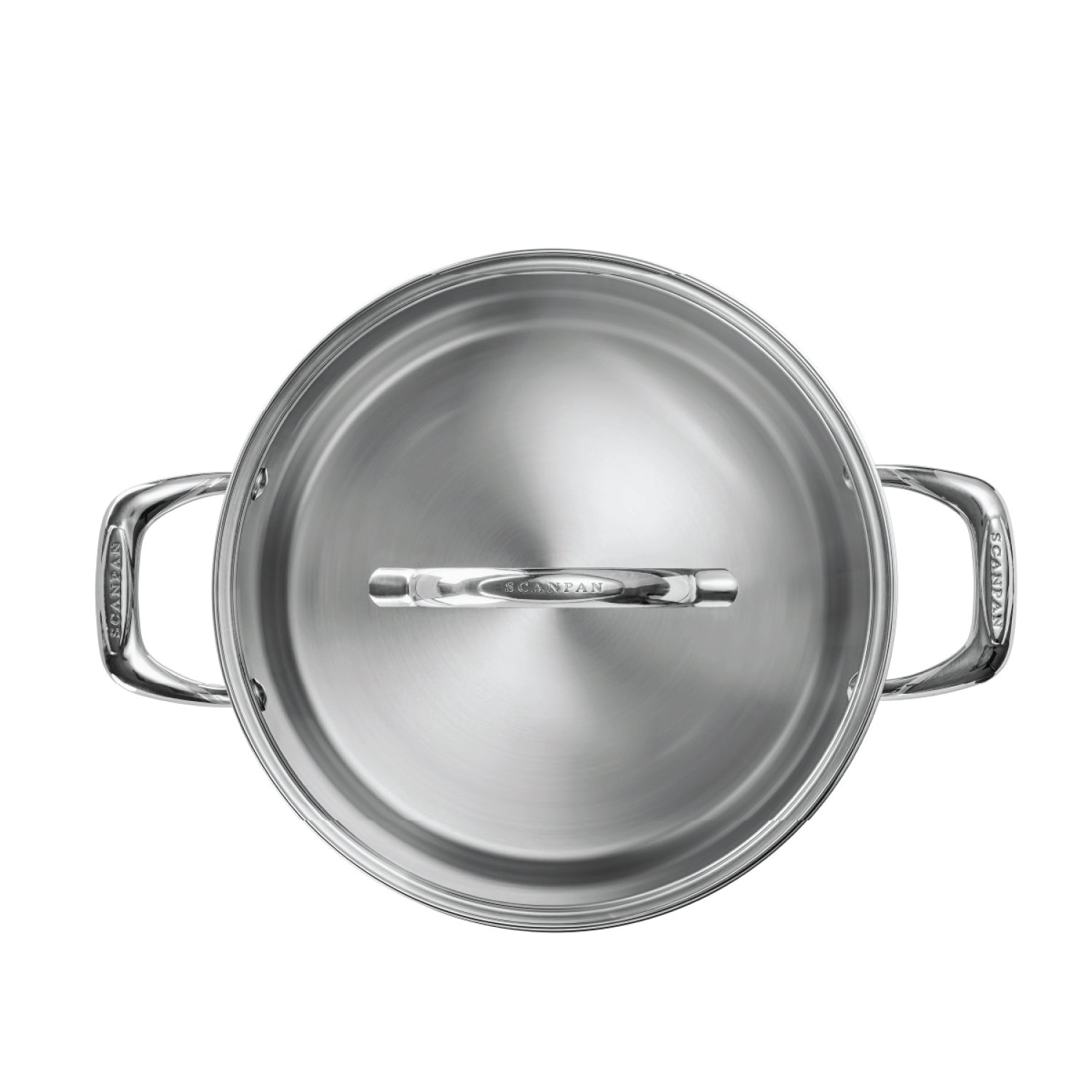 STS 26cm/11L Covered Stock Pot