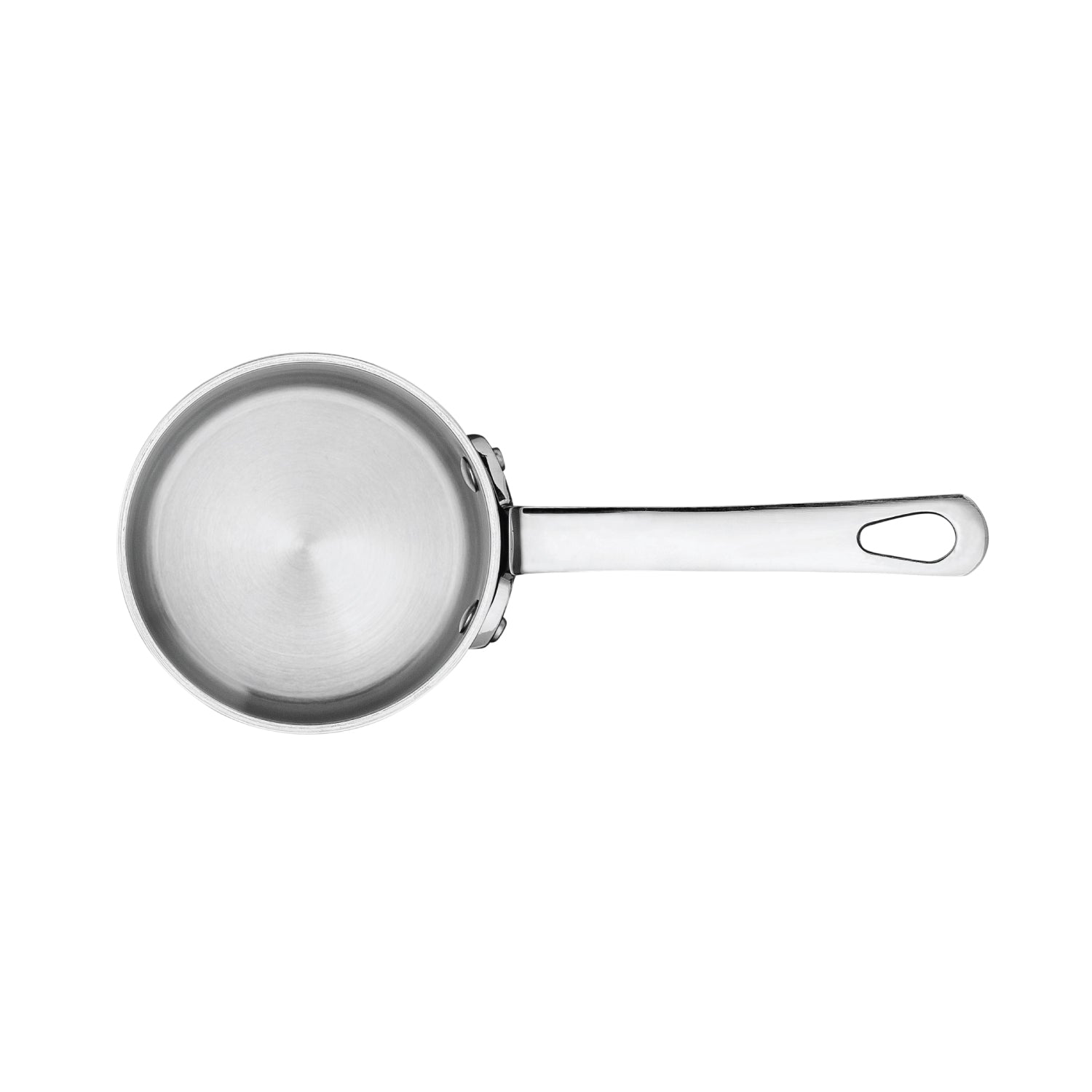 Maitre D' Copper 6cm Mini Sauce Pot Set with Slateboard