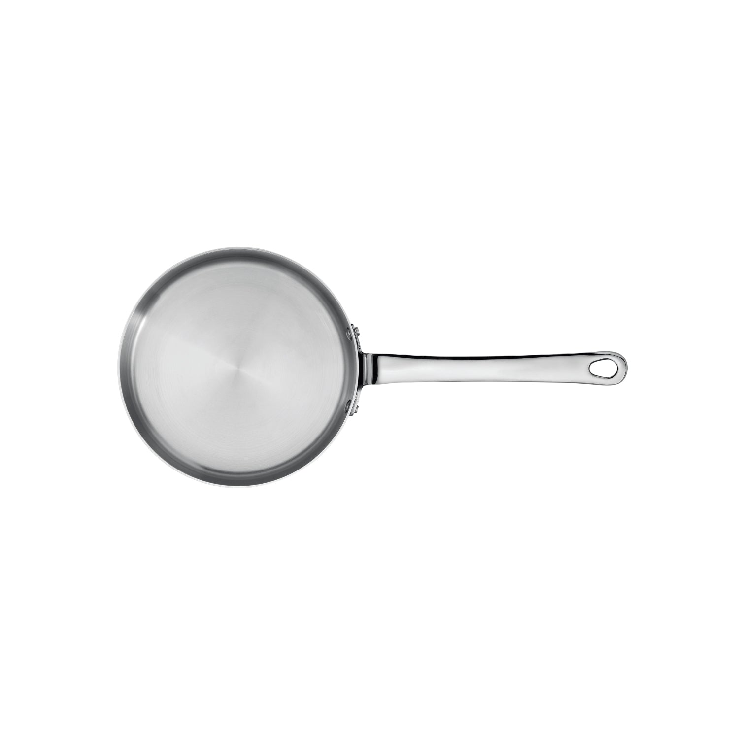 Maitre D' Copper 16cm/0.75L Mini Sauté Pan