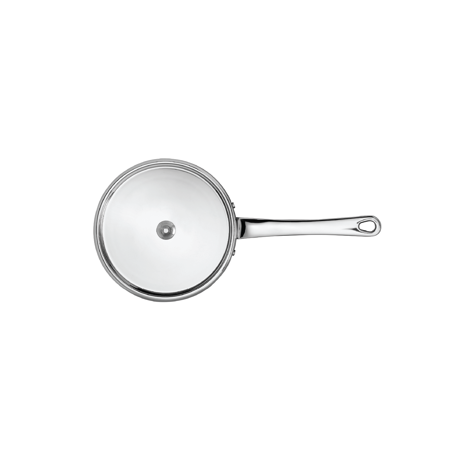 Maitre D' Copper Covered Saucepan