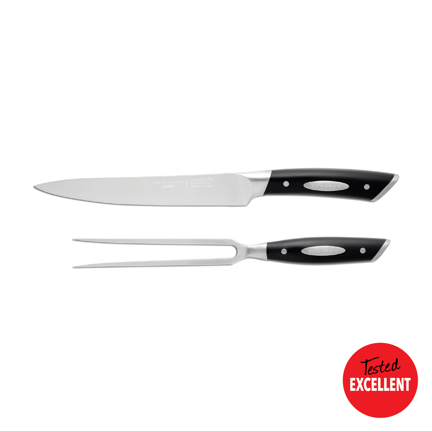 Classic 2pc. Carving Set