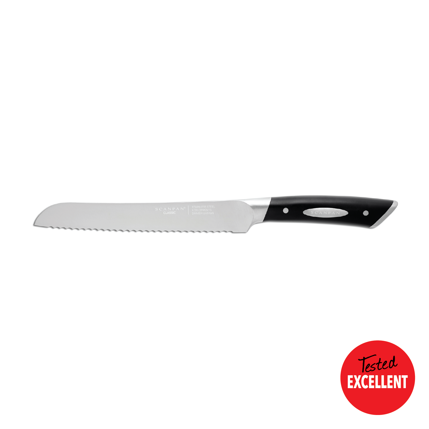 Classic 20cm Bread Knife