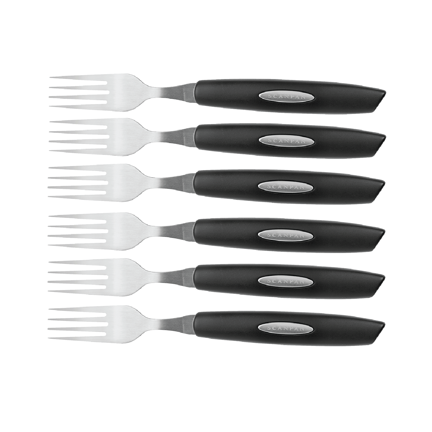 Classic 6pc Steak Knife/Fork Set