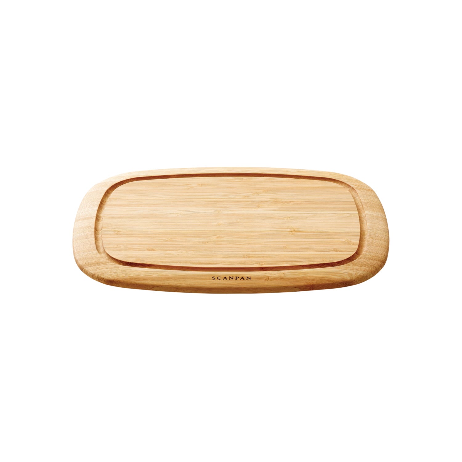 Classic Bamboo Carving Board
