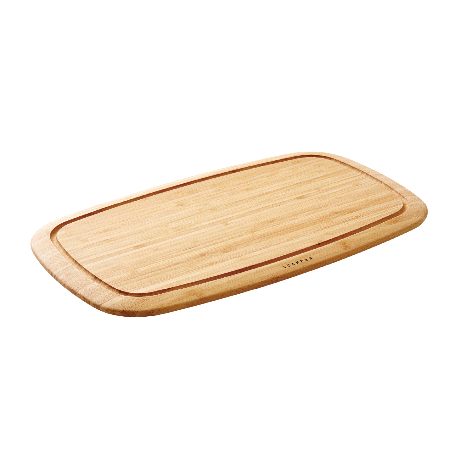 Classic Bamboo Carving Board