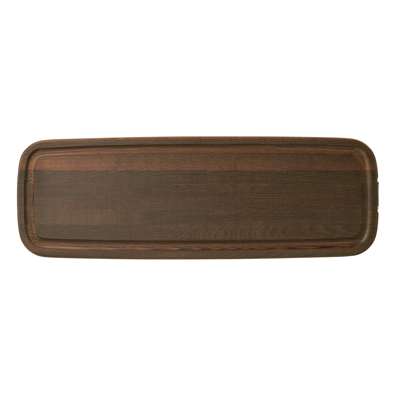 Carbonized Ash 58.5x20cm Serving Board
