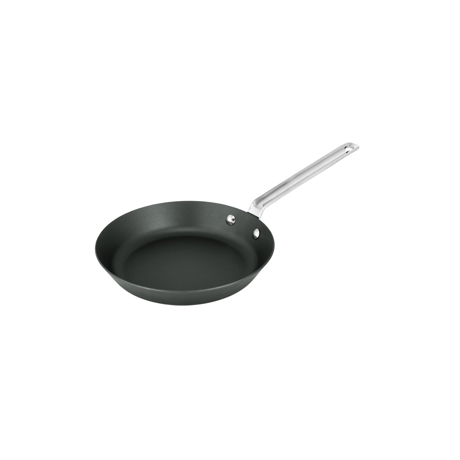 Black Iron Fry Pan