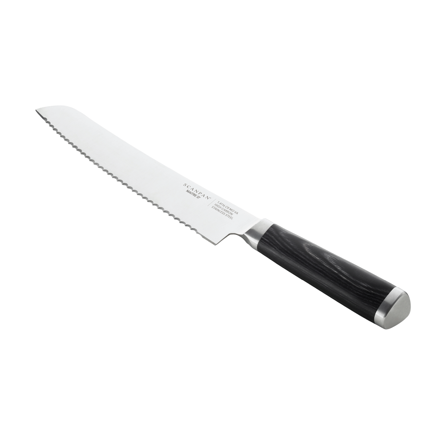 Maitre D' 23cm Bread Knife