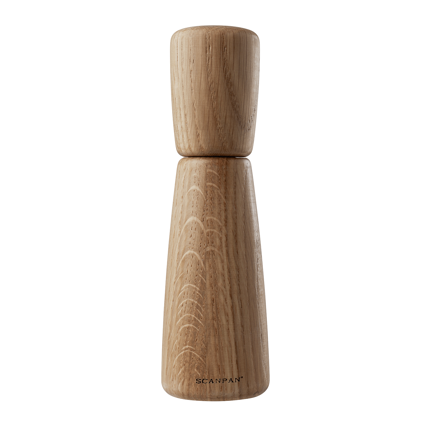 Maitre D' 18cm Salt & Pepper Mill Set