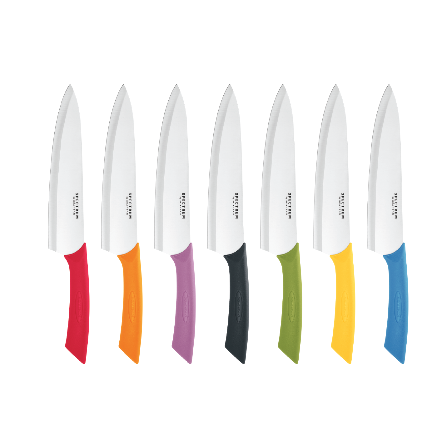 Spectrum by SCANPAN 20cm Chef Knife