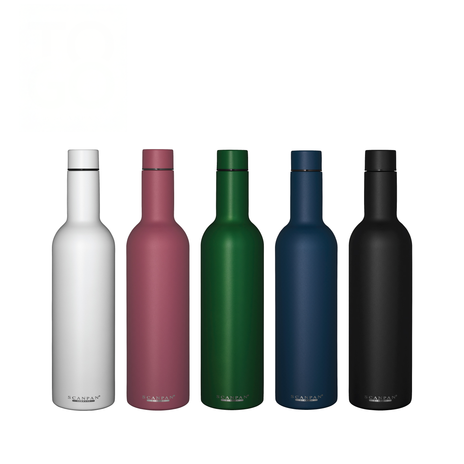TO GO Premium Vacuum Bottle 750ml