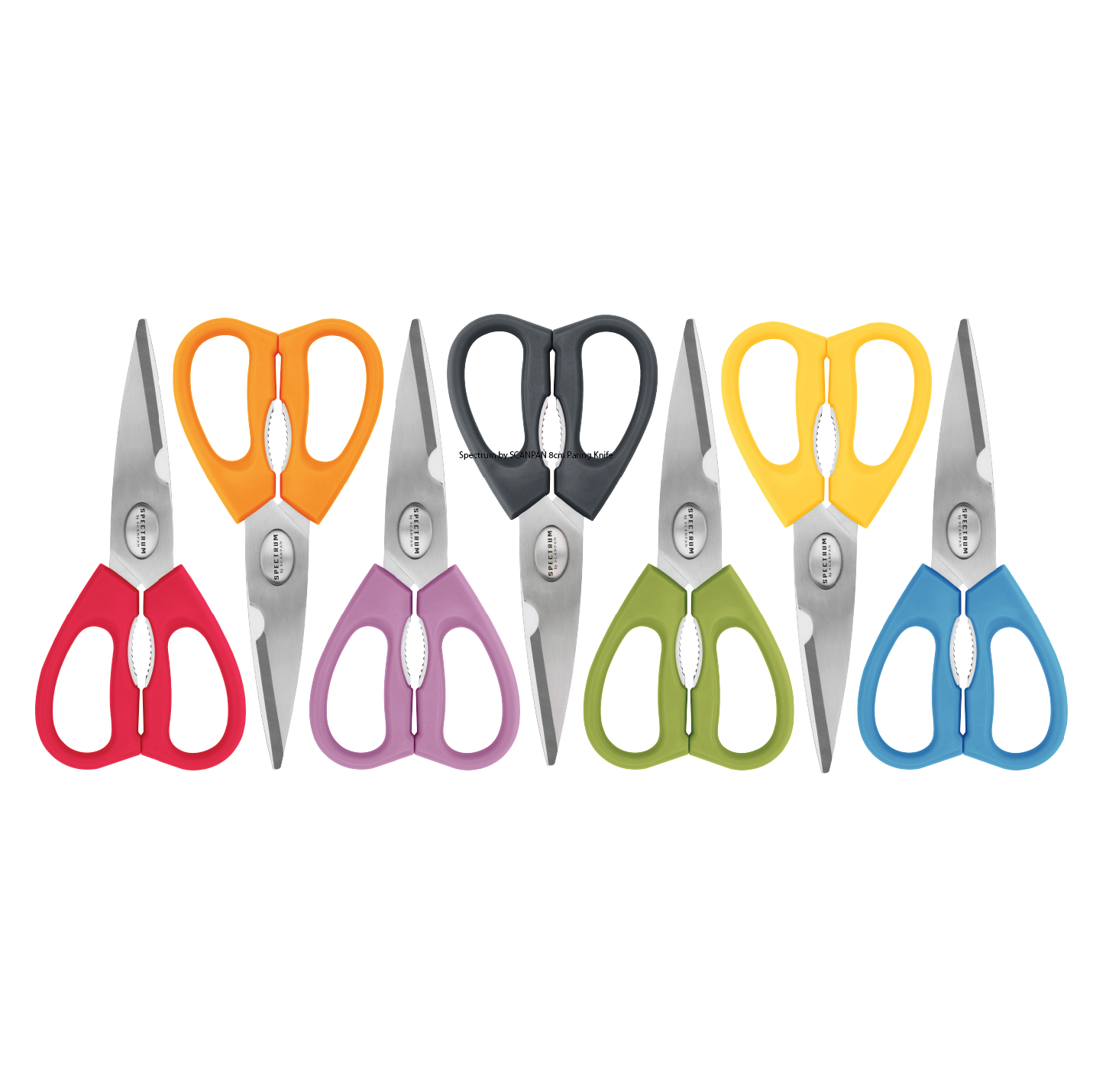 Spectrum by SCANPAN Kitchen Shears