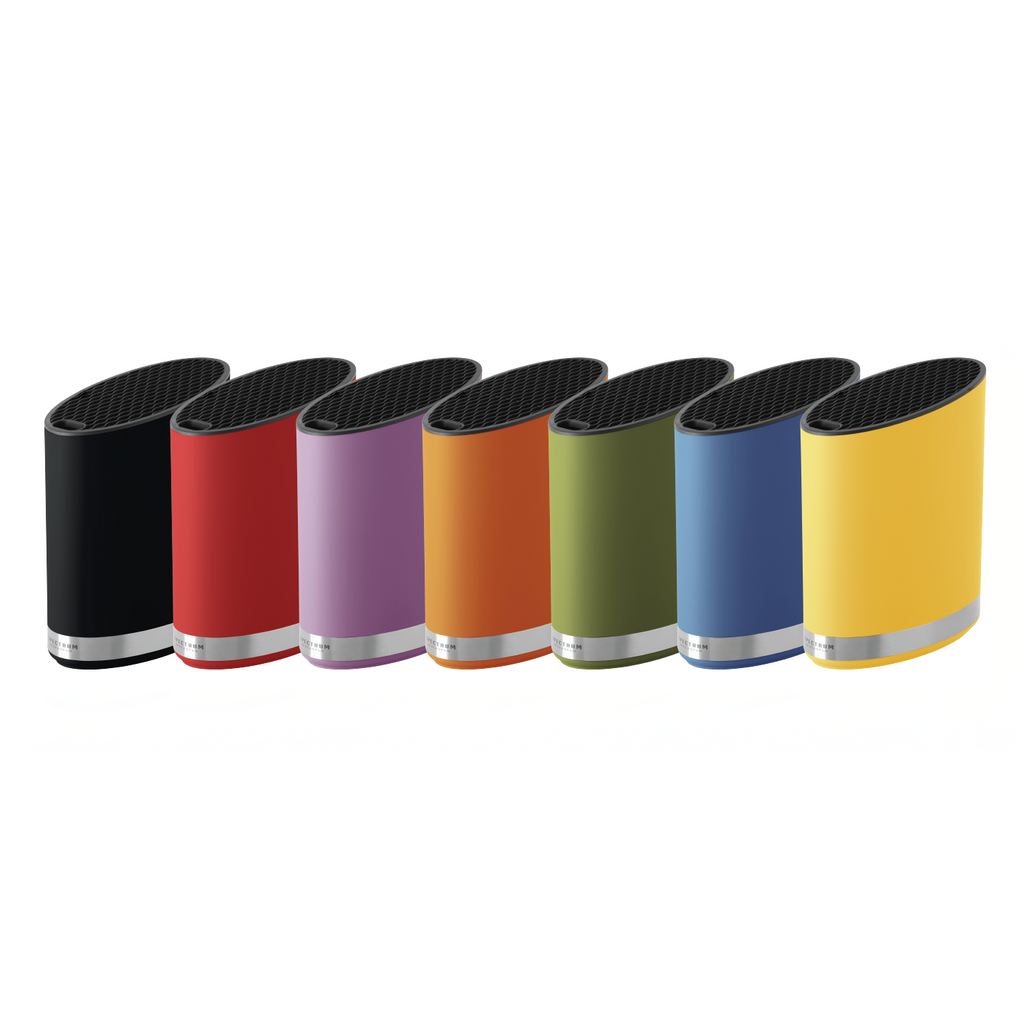 Spectrum by SCANPAN Universal Knife Block