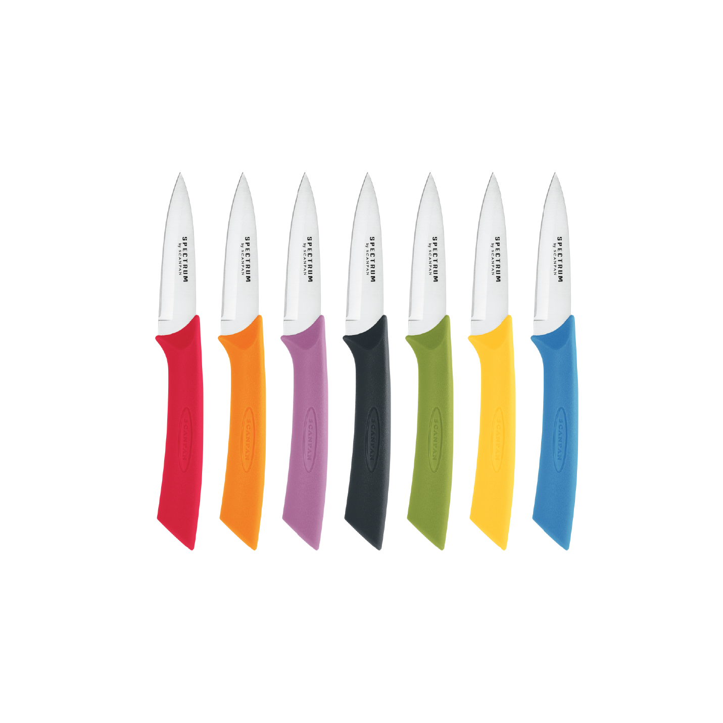 Spectrum by SCANPAN 8cm Paring Knife