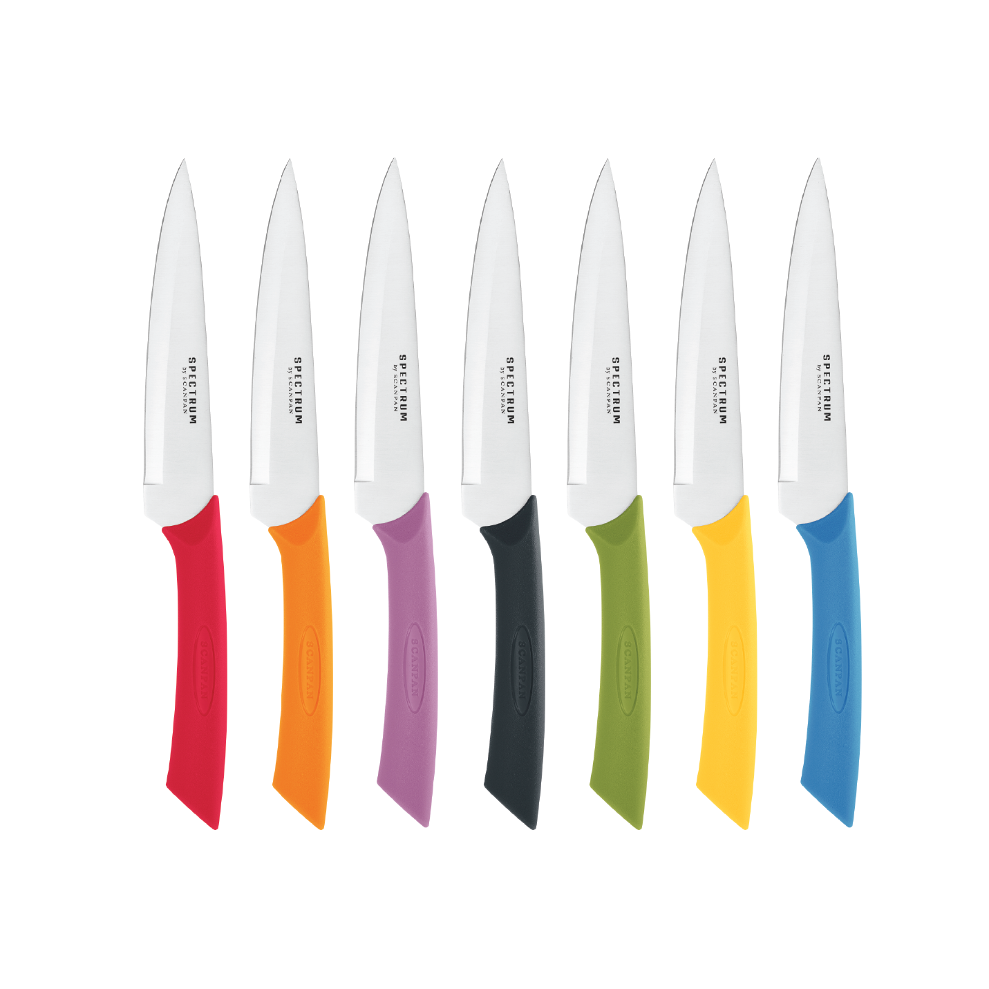 Spectrum by SCANPAN 15cm Utility Knife