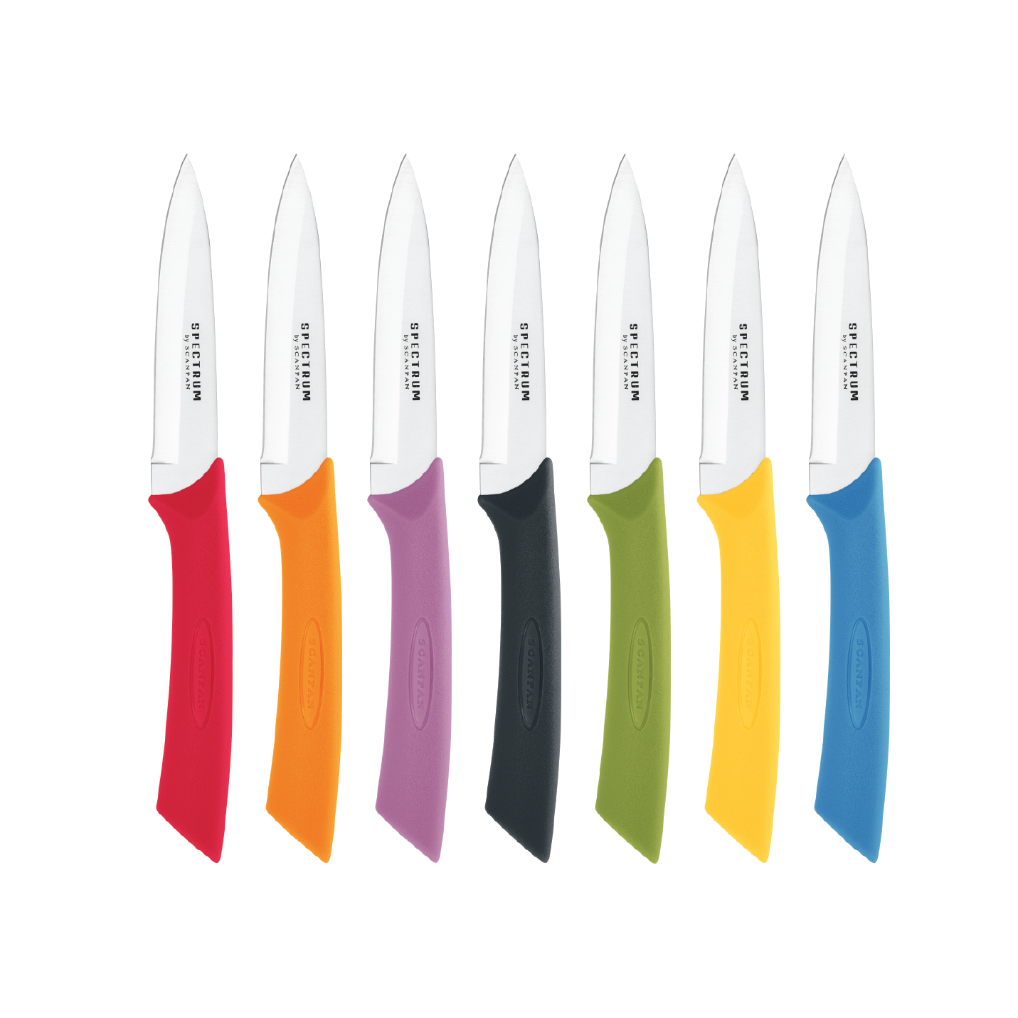 Spectrum by SCANPAN 10cm Vegetable Knife